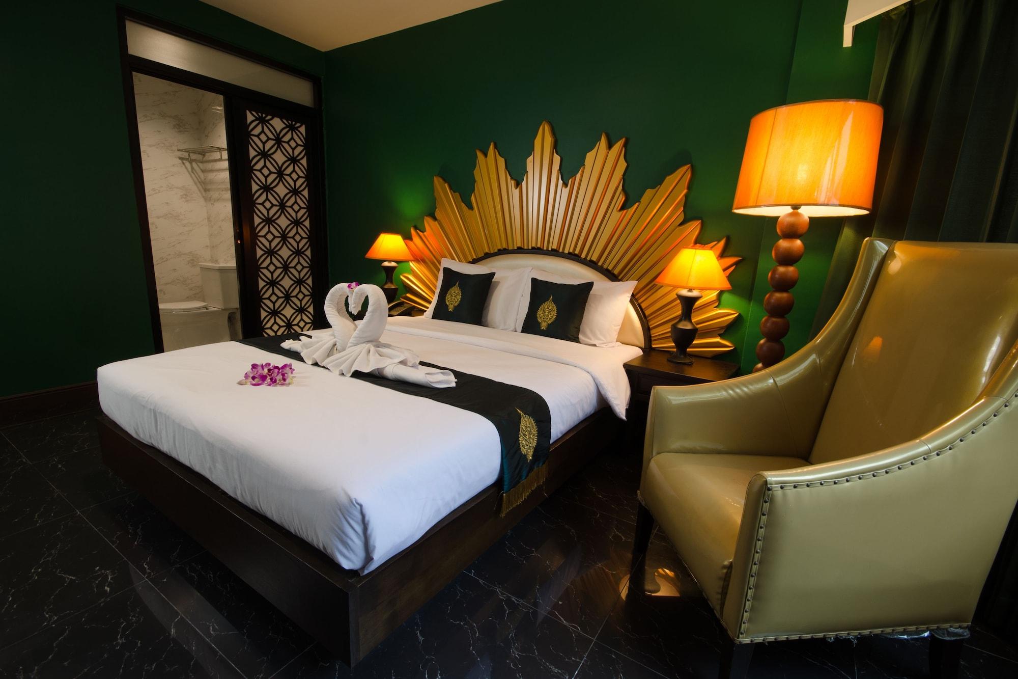 Khaosan Palace Hotel - Sha Extra Plus Бангкок Екстер'єр фото